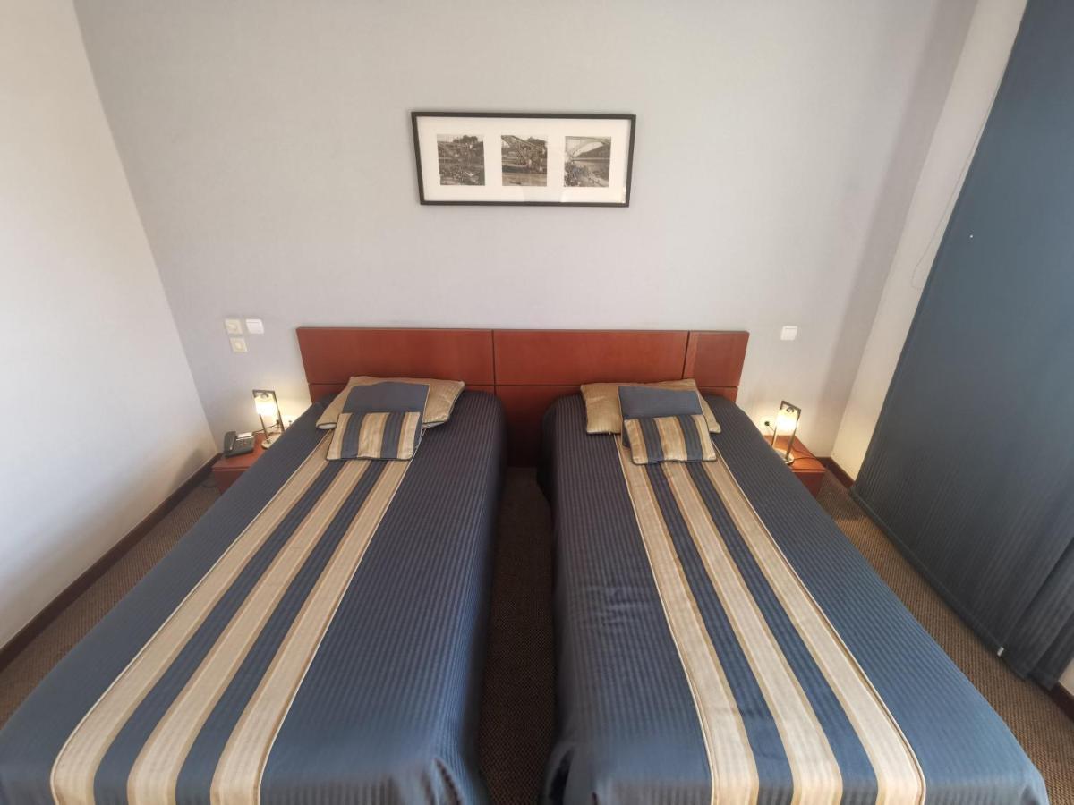 Hotel La Fontaine Esmoriz Eksteriør bilde