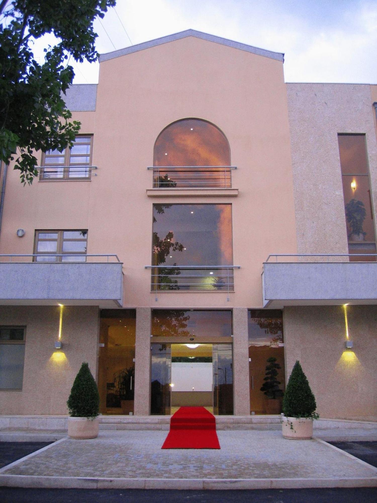Hotel La Fontaine Esmoriz Eksteriør bilde