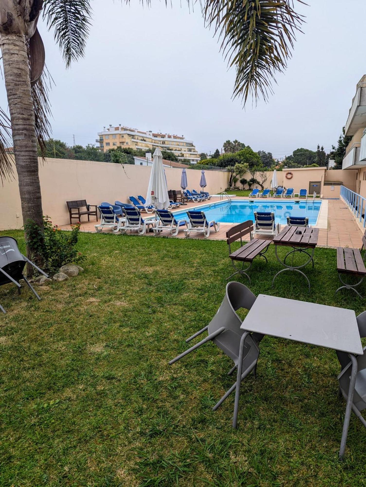 Hotel La Fontaine Esmoriz Eksteriør bilde